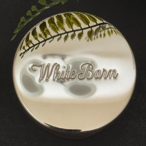 BBW Sunrise Woods White Barn Bath & Body Works Single Wick Candle - Picture 8 of 10